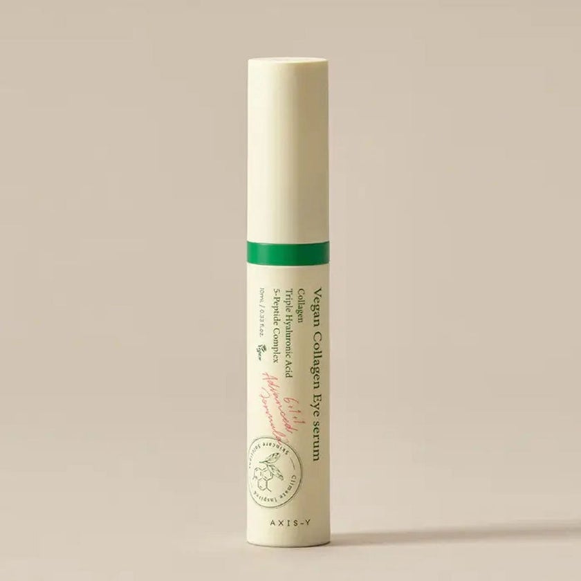 Axis-Y Vegan Collagen Eye Serum 10ml