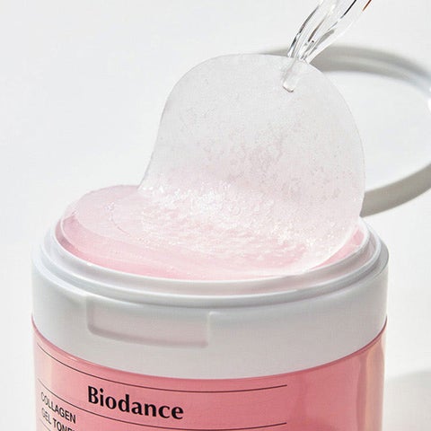 Biodance Collagen Gel Toner Pads, Pack of 60's