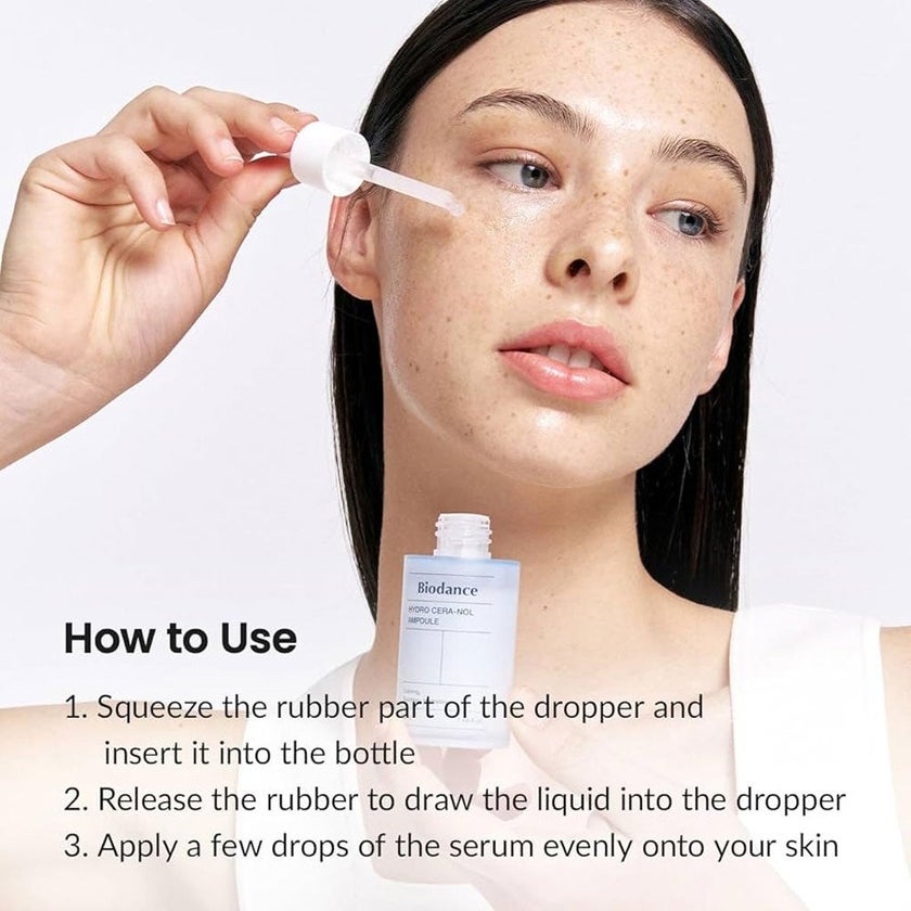 Biodance Hydro Cera-Nol Facial Ampoule 50ml