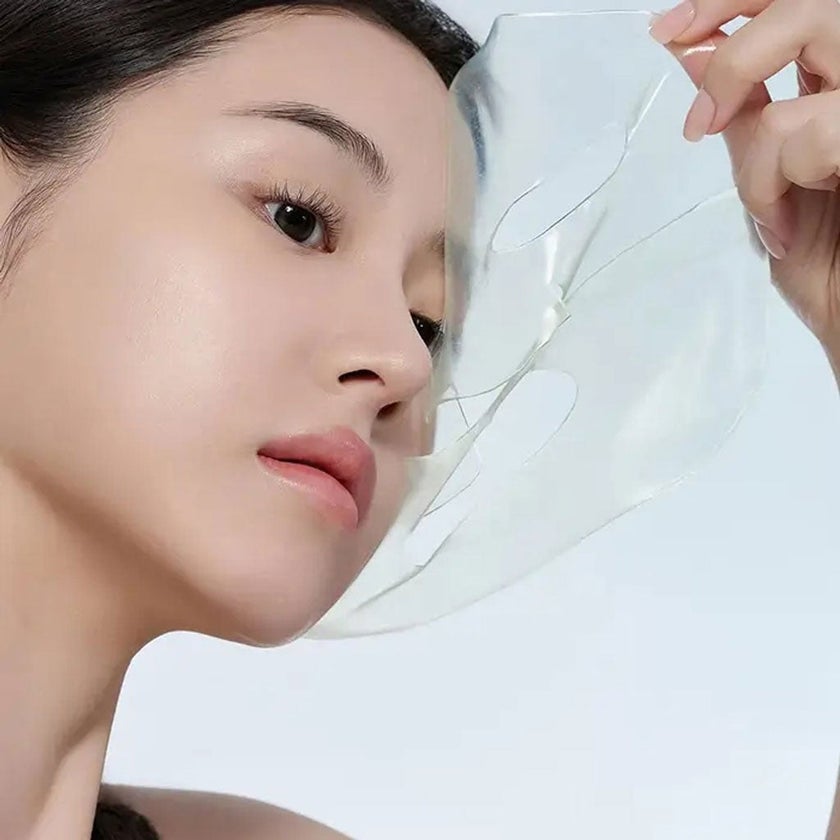 Biodance Refreshing Sea Kelp Real Deep Facial Sheet Mask, Pack of 4's