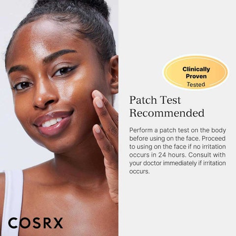Cosrx Advanced Snail Mucin Glass Glow Hydrogel Mask 34g, Pack of 3's