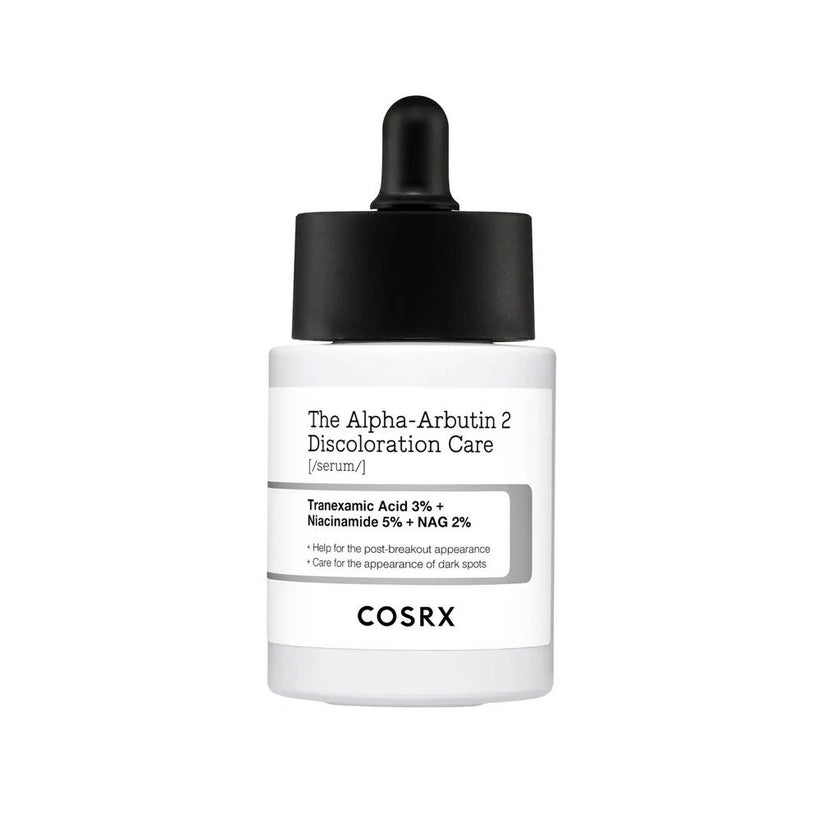 Cosrx The Alpha-Arbutin 2 Discoloration Care Serum 50ml