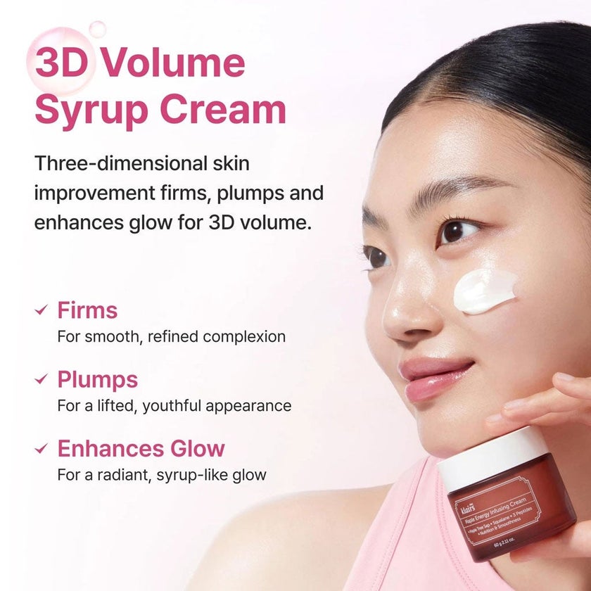 Dear Klairs Maple Energy Infusing Face Cream 60g