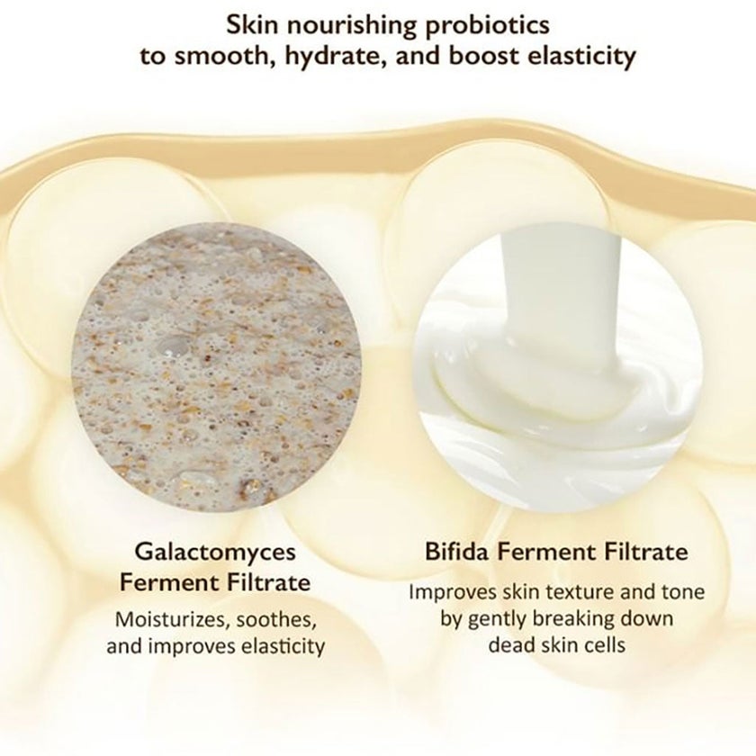 Haruharu Wonder Black Rice Probiotics Barrier Essence 120ml