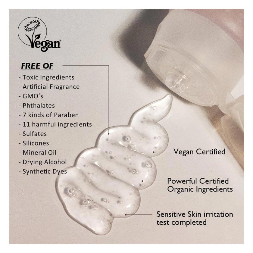 Haruharu Wonder Black Rice Triple AHA Gentle Cleansing Gel 100ml