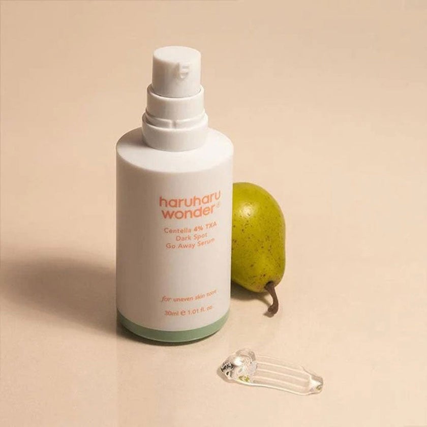 Haruharu Wonder Centella 4% TXA Dark Spot Go Away Serum 30ml