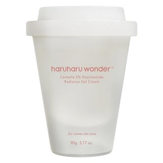 Haruharu Wonder Centella 5% Niacinamide Radiance Gel Cream 90g