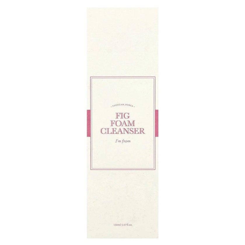 I'm From Fig Foam Cleanser 150ml
