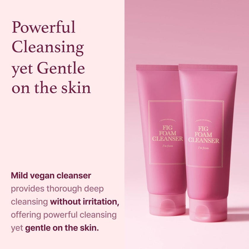 I'm From Fig Foam Cleanser 150ml