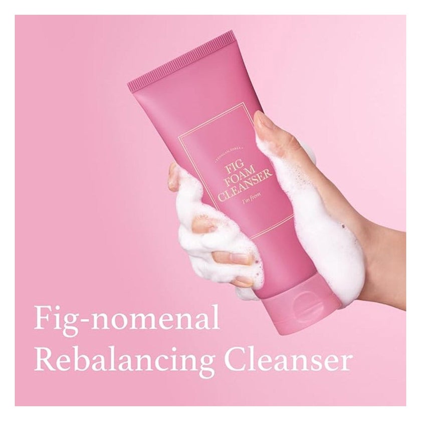 I'm From Fig Foam Cleanser 150ml