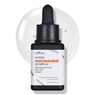 Isntree Hyper Niacinamide 20 Face Serum 20ml