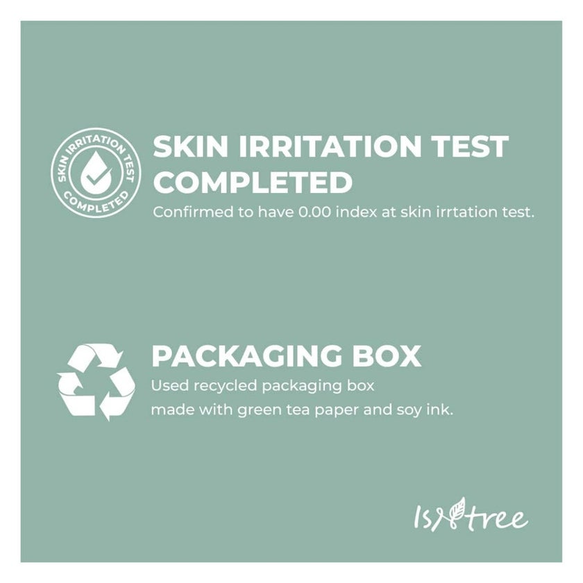 Isntree Mugwort Calming Powder Wash 25g, Pack of 25's