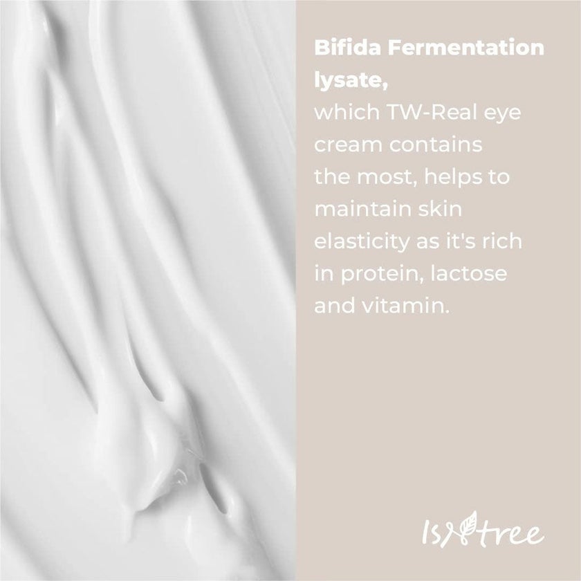 Isntree TW-Real Eye Cream 30ml