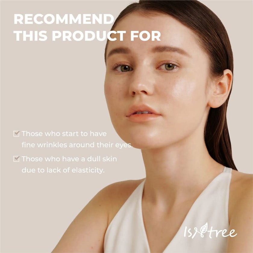 Isntree TW-Real Eye Cream 30ml