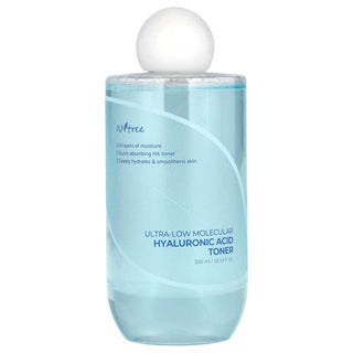 Isntree Ultra Low Molecular Hyaluronic Acid Toner 300ml