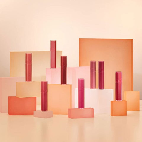 Rom&nd Blur Fudge Lip Tint - Pomeloco/01
