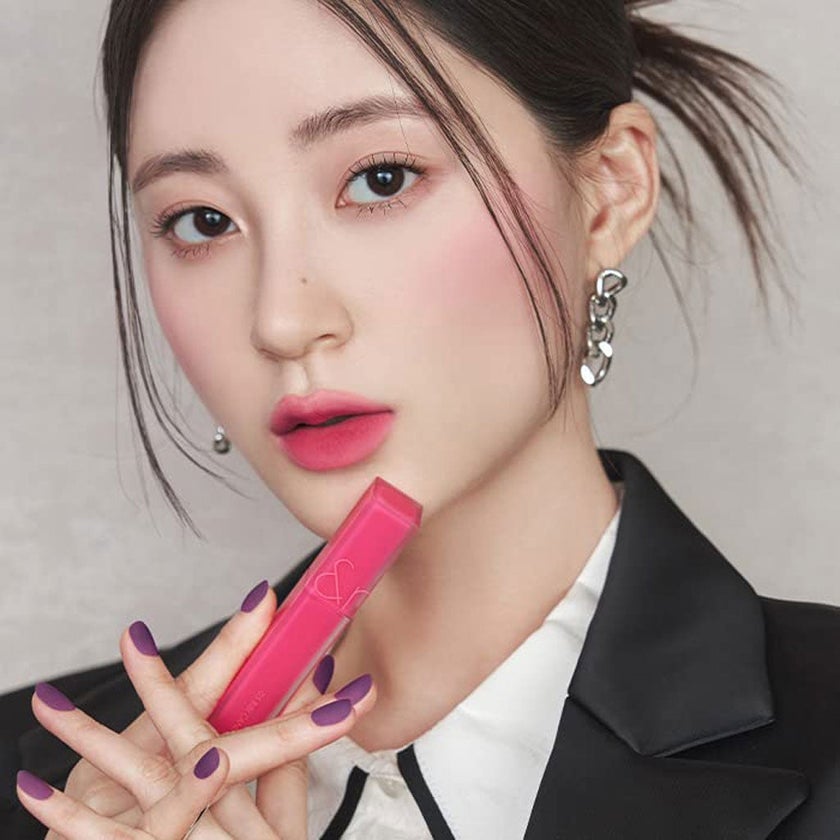 Rom&nd Blur Fudge Lip Tint - Bibi Candy/05
