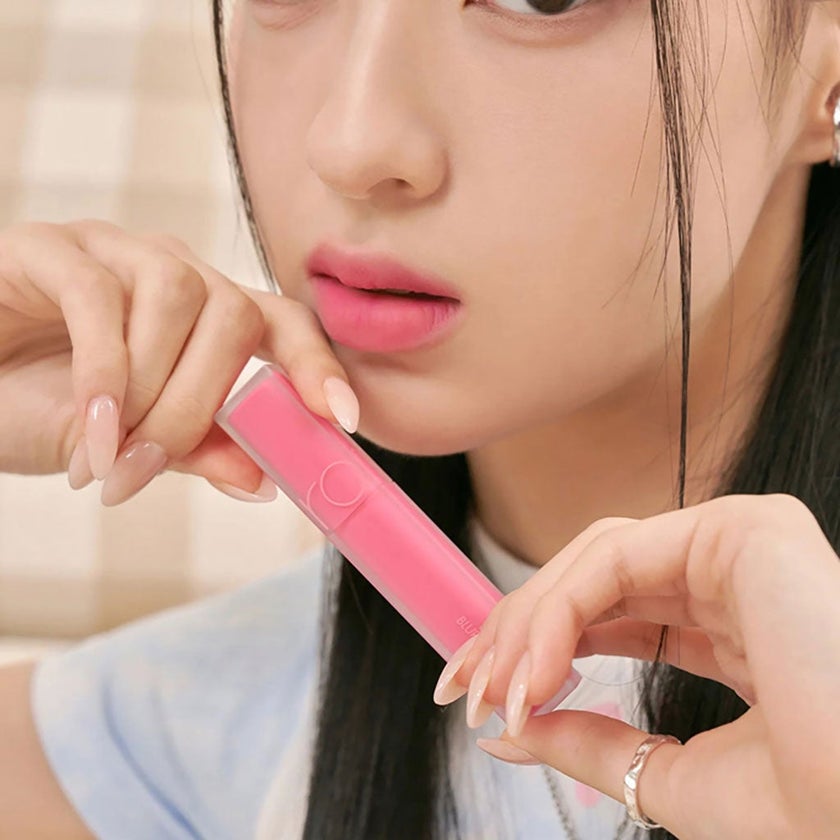 Rom&nd Blur Fudge Lip Tint - Berry Fizz/15