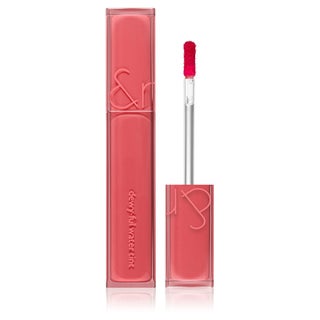 Rom&nd Dewy·Ful Water Lip Tint 5g, Shade 01 In Coral