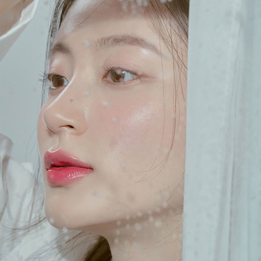 Rom&nd Dewy·Ful Water Lip Tint - In Coral/01