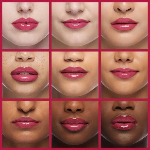 Rom&nd Dewy·Ful Water Lip Tint - Berry Divine/08