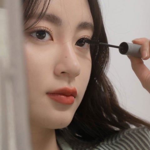 Rom&nd Han All Fix Mascara V01 Volume Black