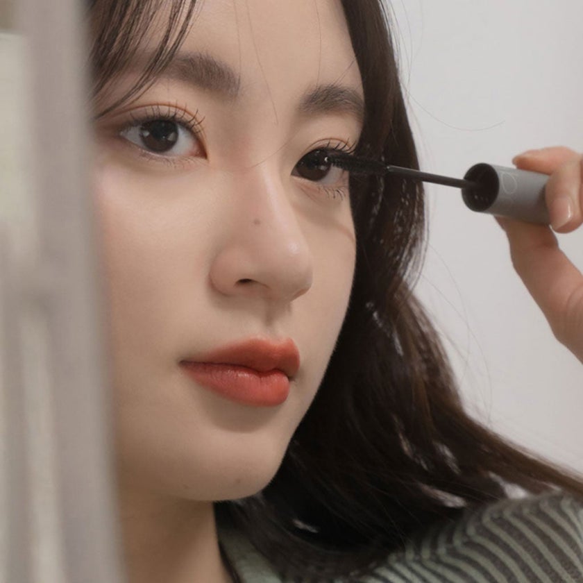 Rom&nd Han All Fix Mascara V01 Volume Black