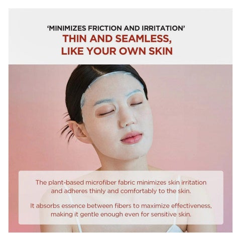Skin1004 Madagascar Centella Poremizing Clarifying Face Sheet Mask 23ml