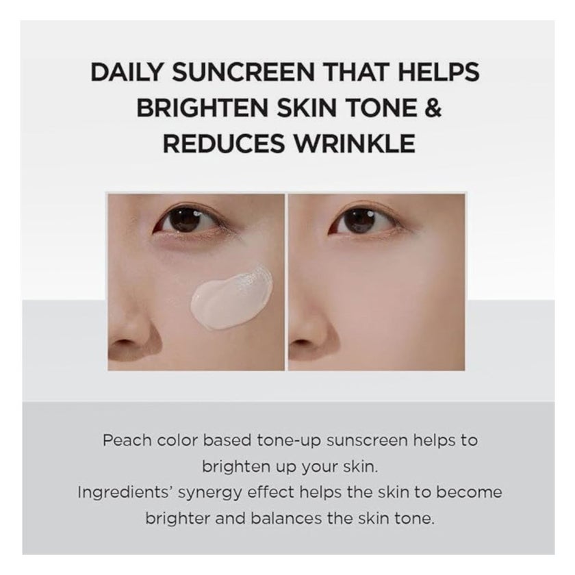 Skin1004 Madagascar Centella Tone Brightening SPF 50+ PA++++ Sunscreen 50ml