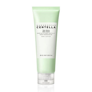 Skin1004 Madagascar Centella Tea-Trica BHA Cleansing Foam 125ml