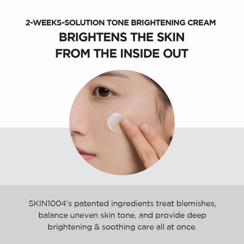 Skin1004 Madagascar Centella Tone Brightening Capsule Cream 75ml