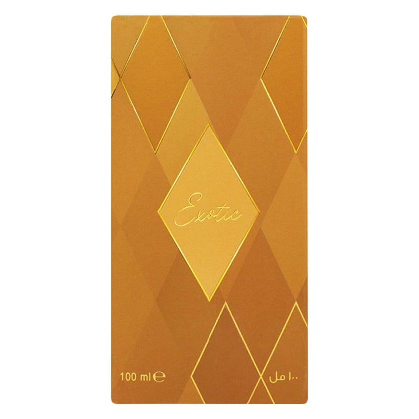 Ahmed Al Maghribi Exotic Eau De Parfum 100ml