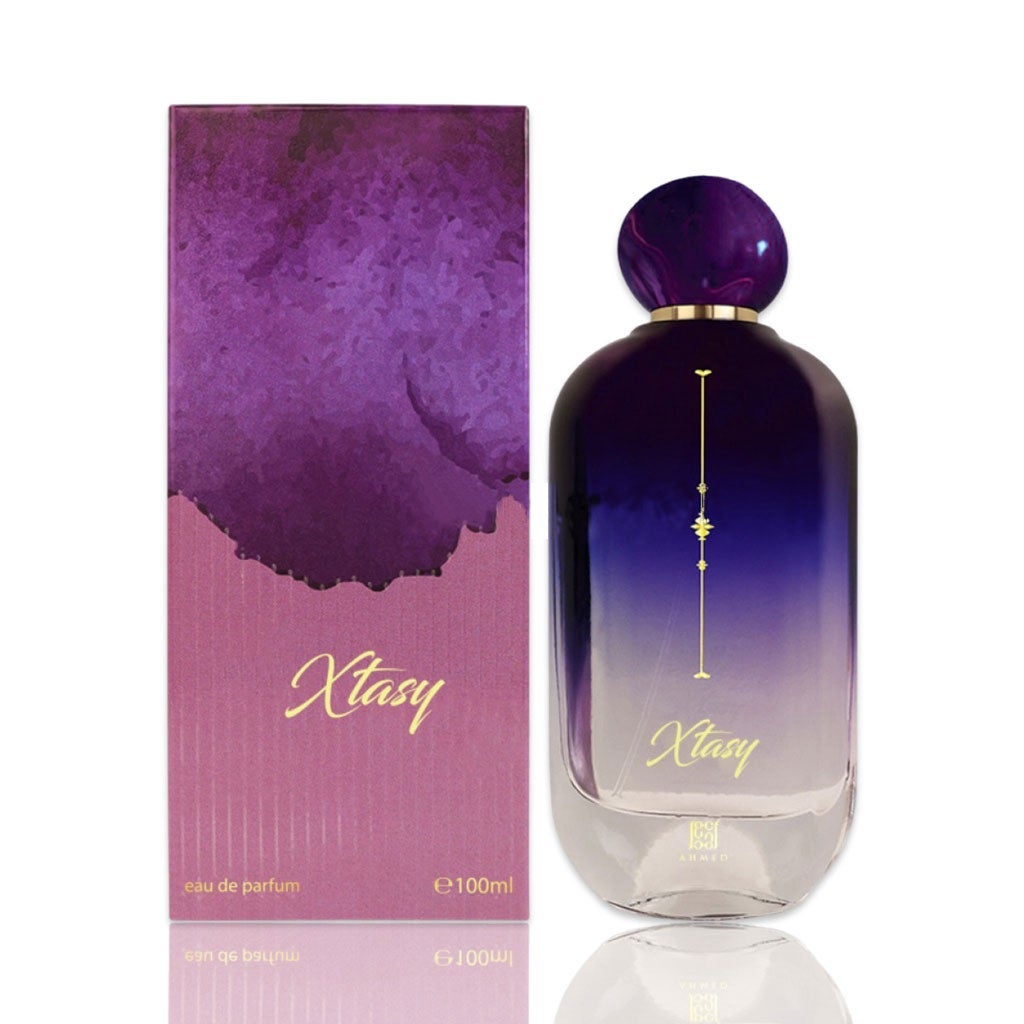 香水(女性用) Ahmed Almaghribi Xtasy edp 100ml Ahmed Al Maghribi Xtasy Eau De Parfum 100ml - myAster