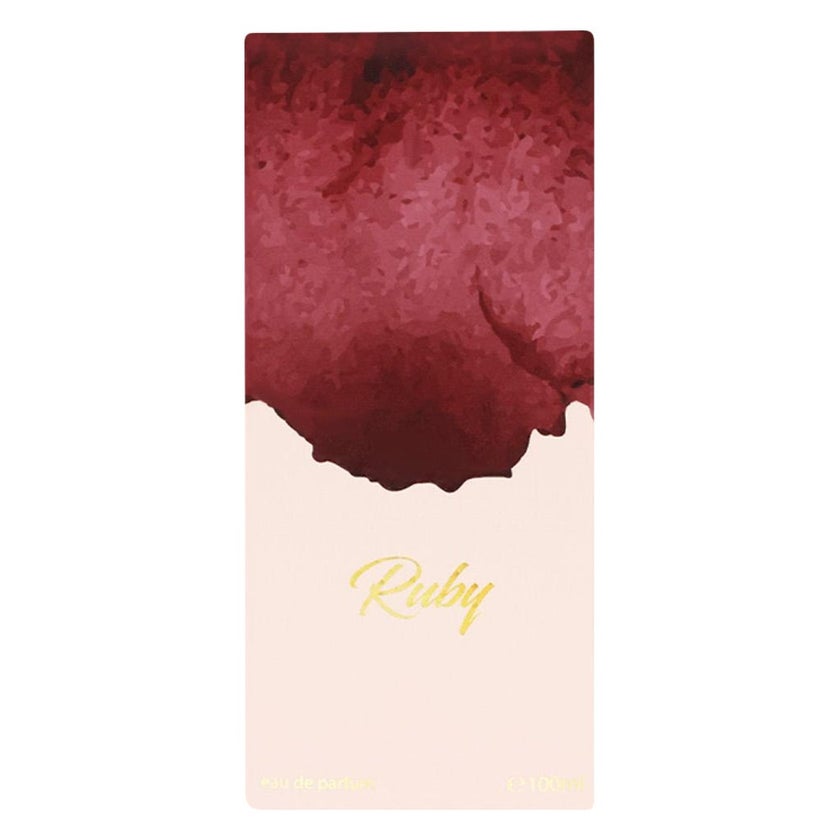 Ahmed Al Maghribi Ruby Eau De Parfum 100ml
