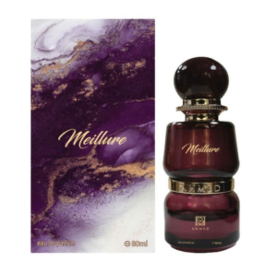 Ahmed Al Maghribi Ruby Eau De Parfum 100ml - myAster