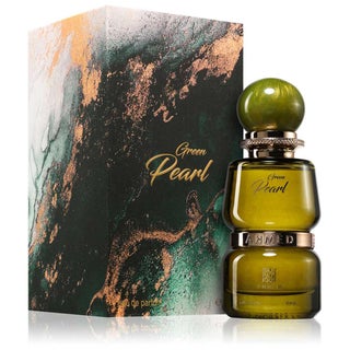 Ahmed Al Maghribi Green Pearl Eau De Parfum 80ml