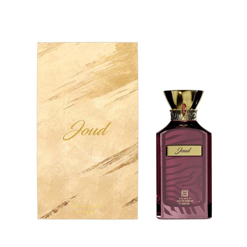 Ahmed Al Maghribi Ruby Eau De Parfum 100ml - myAster