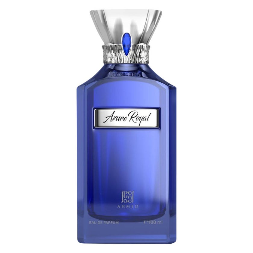 Ahmed Al Maghribi Azure Royal Eau De Parfum 100ml