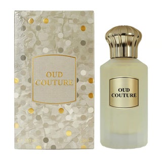 Ahmed Al Maghribi Oud Couture Eau De Parfum 100ml