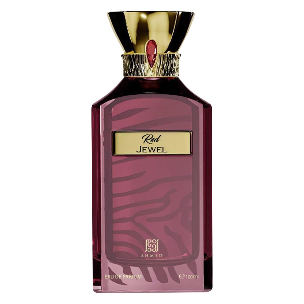 Ahmed Al Maghribi Ruby Eau De Parfum 100ml - myAster