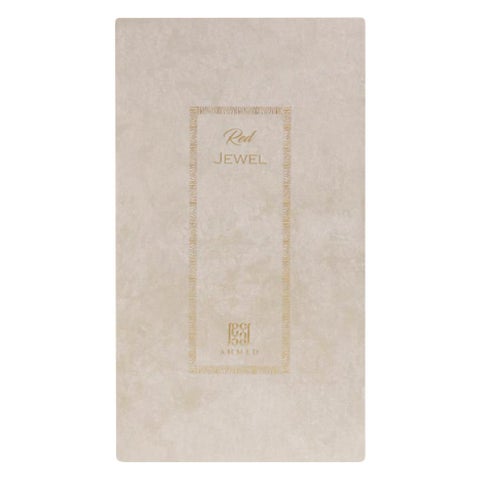 Ahmed Al Maghribi Red Jewel Eau De Parfum 100ml