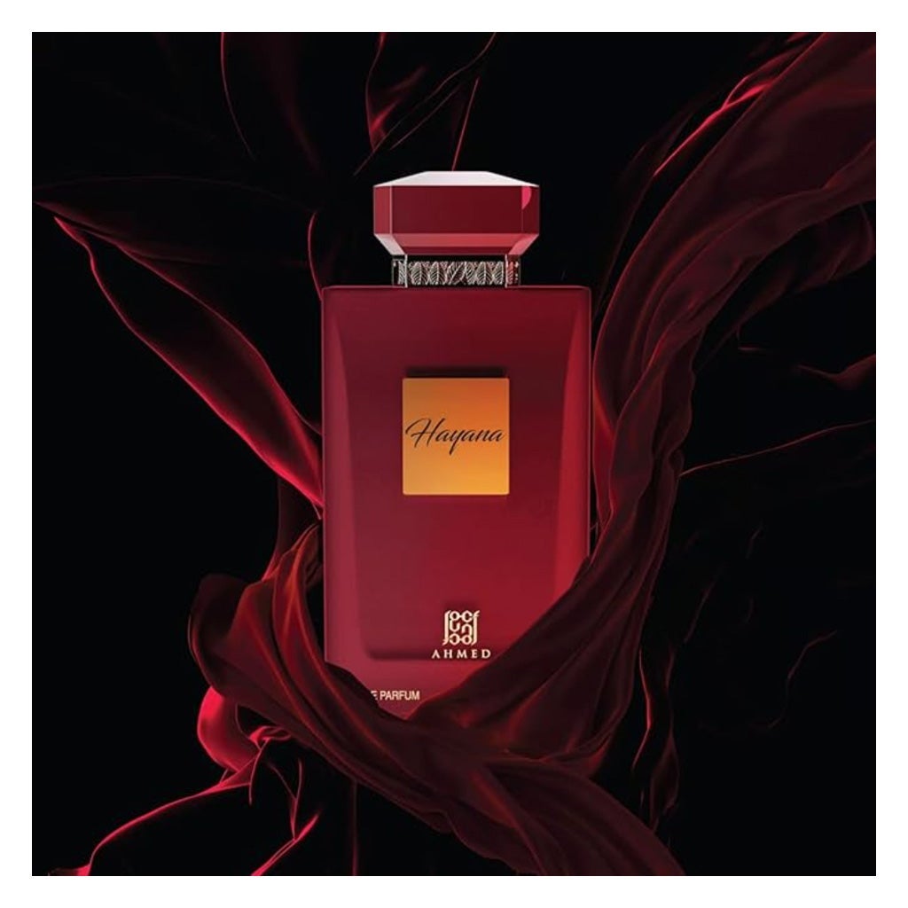 Ahmed Al Maghribi Hayana Eau De Parfum 100ml - myAster