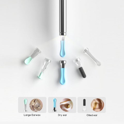 Bebird EarSight R1 Smart Earwax Removal Tool Kit