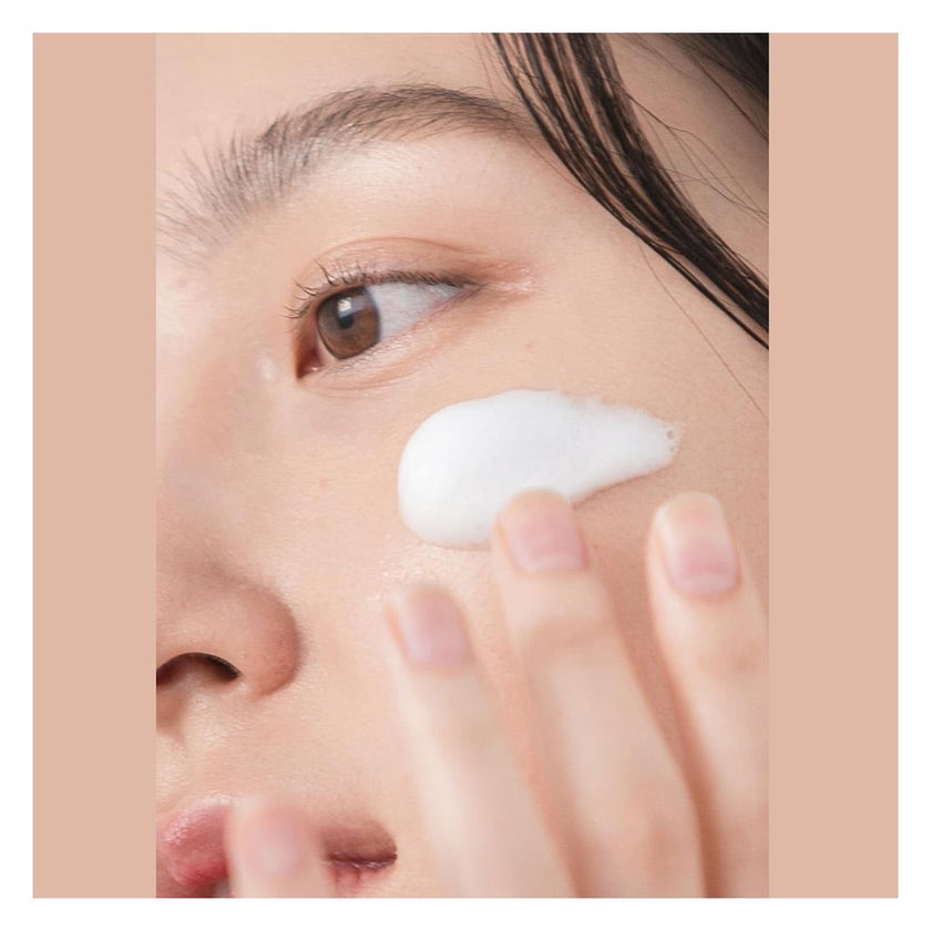 Celimax Derma Nature Relief Madecica pH Balancing Foam Cleanser 150ml