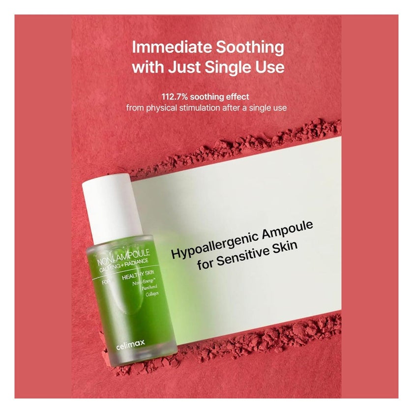 Celimax The Real Noni Energy Panthenol & Collagen Ampoule 30ml