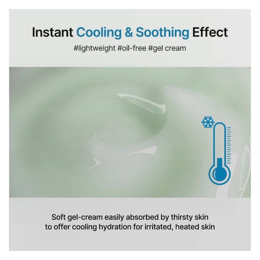 Celimax The Real Cica Soothing Face Cream 50ml