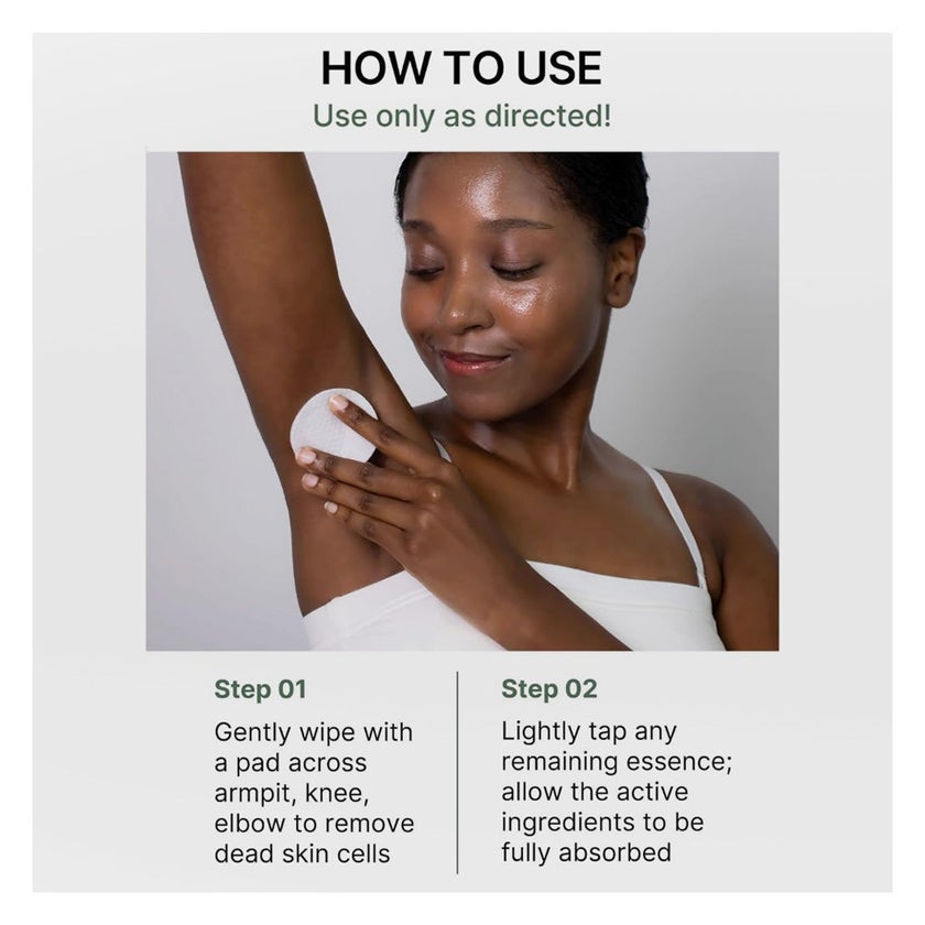 Celimax Ji Woo Gae One Step Body Brightening Pads, Pack of 60's