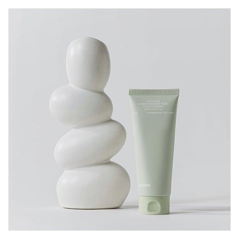 Celimax Ji Woo Gae Baking Soda Deep Pore Foam Cleanser 150ml