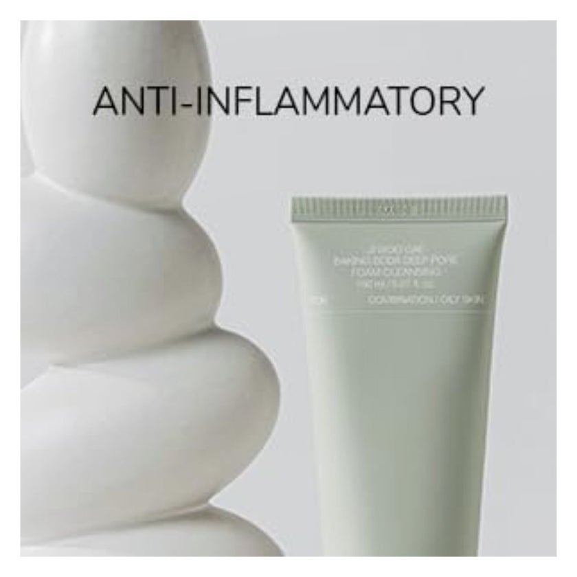 Celimax Ji Woo Gae Baking Soda Deep Pore Foam Cleanser 150ml