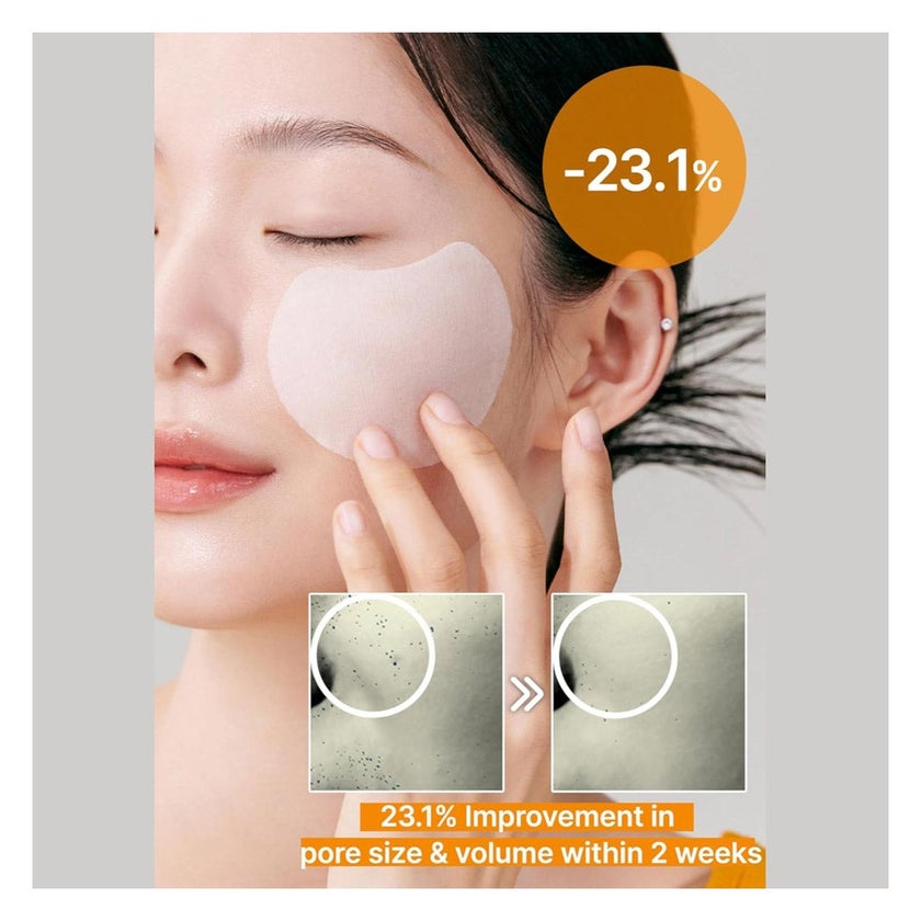 Celimax Pore + Dark Spot Brightening Pads, Pack of 40's
